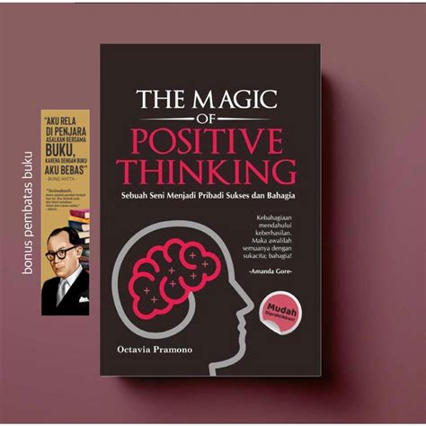 The nagic of positive thinking